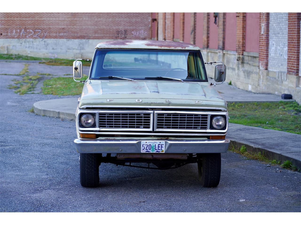 Ford-F250-1970-New-Lime-New-LimeBlack-3