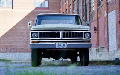 Ford F250 1970
