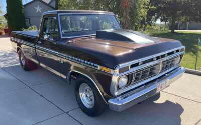 Ford F250 1976