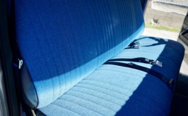 Ford-F250-1977-Silver-Metallic-Blue-Knit-Vinyl-28