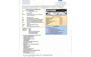 Ford-F250-1977-Silver-Metallic-Blue-Knit-Vinyl-43