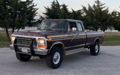 Ford F250 1978