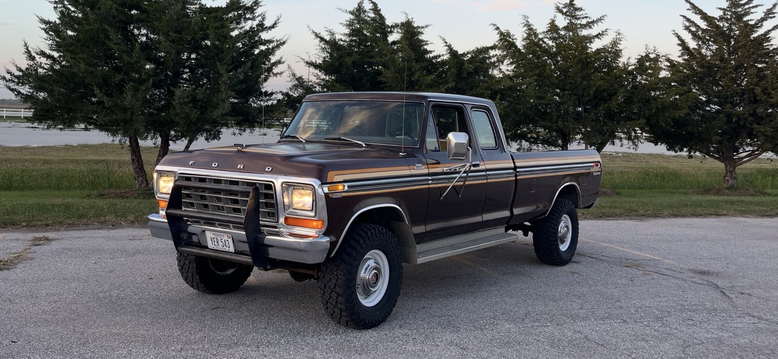 Ford-F250-1978