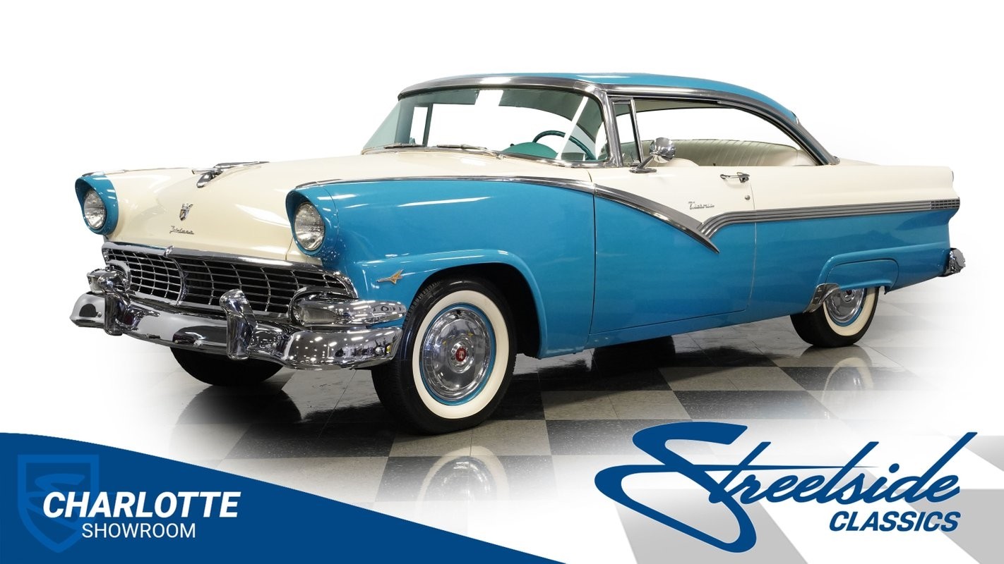 Ford Fairlane 1956 Coupe