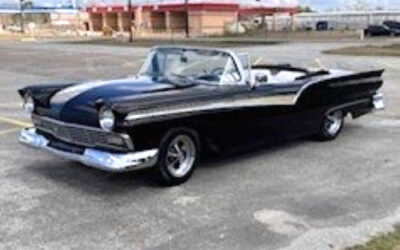 Ford Fairlane 1957 Convertible