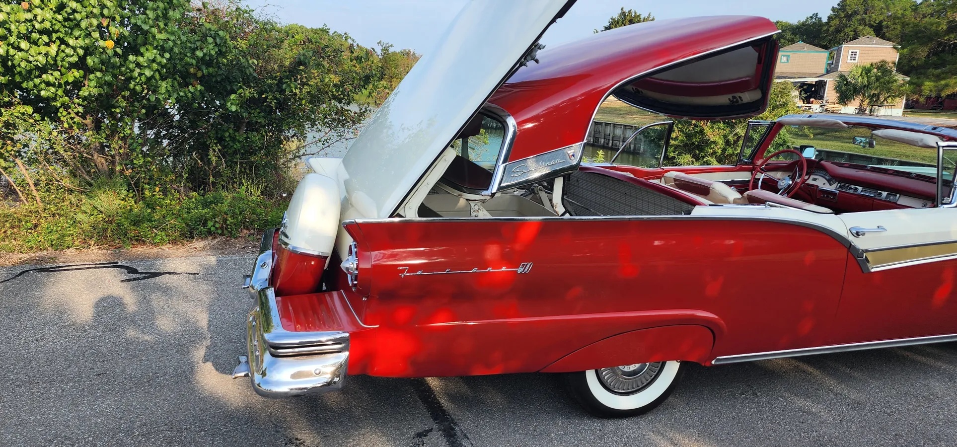 Ford-Fairlane-1957-Red-Red-7