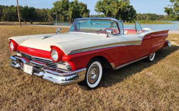 Ford-Fairlane-1957-Red-Red-9