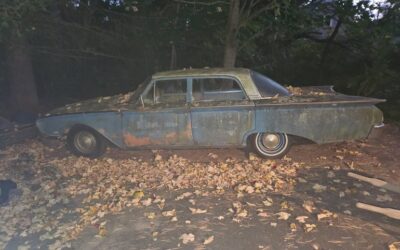 Ford Fairlane 1960