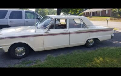 Ford Fairlane 1963
