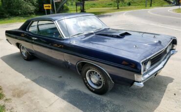 Ford-Fairlane-1969-Blue-Blue-7