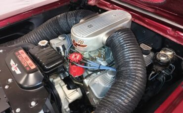 Ford-Fairlane-500-1964-Burgundy-Tan-14