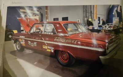 Ford Fairlane 500 1964