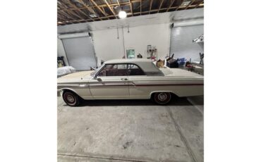 Ford-Fairlane-500-1964-White-Red