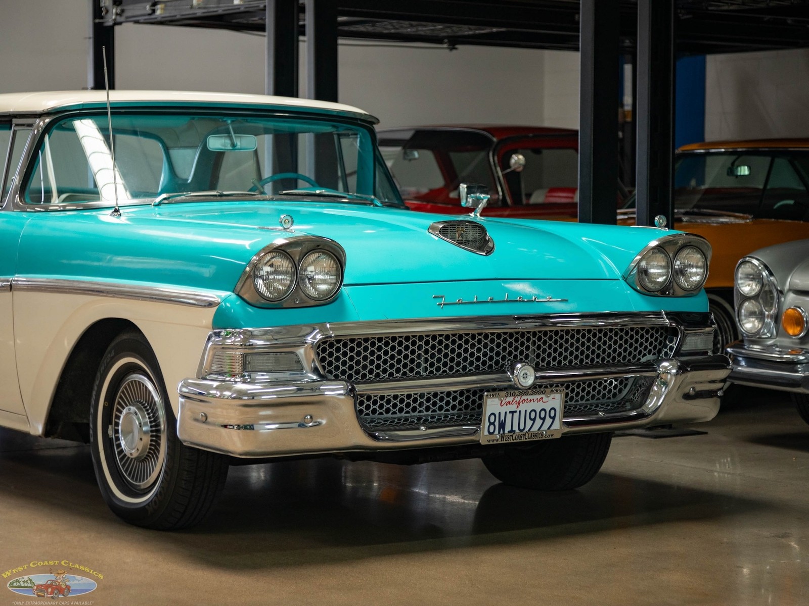 Ford-Fairlane-500-Skyliner-Retractable-352300HP-V8-1958-2-Door-Convertible-12