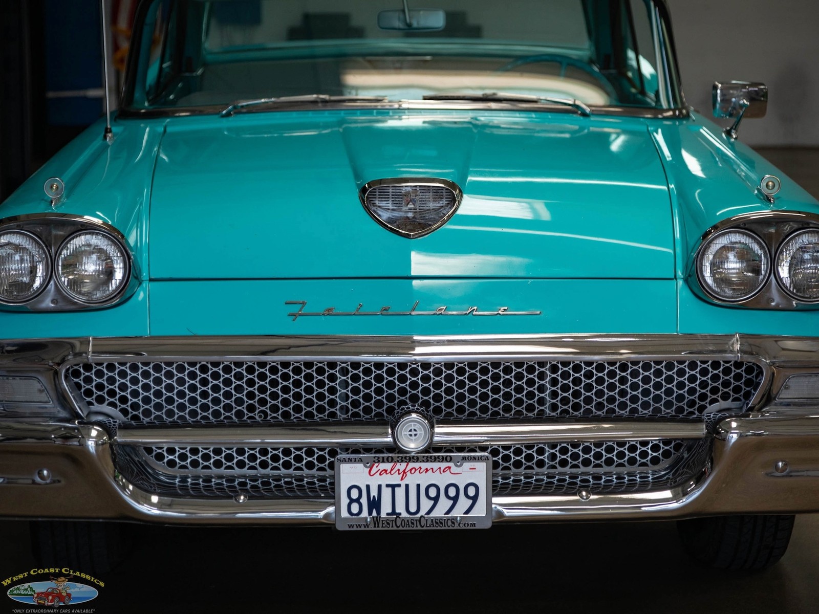 Ford-Fairlane-500-Skyliner-Retractable-352300HP-V8-1958-2-Door-Convertible-15