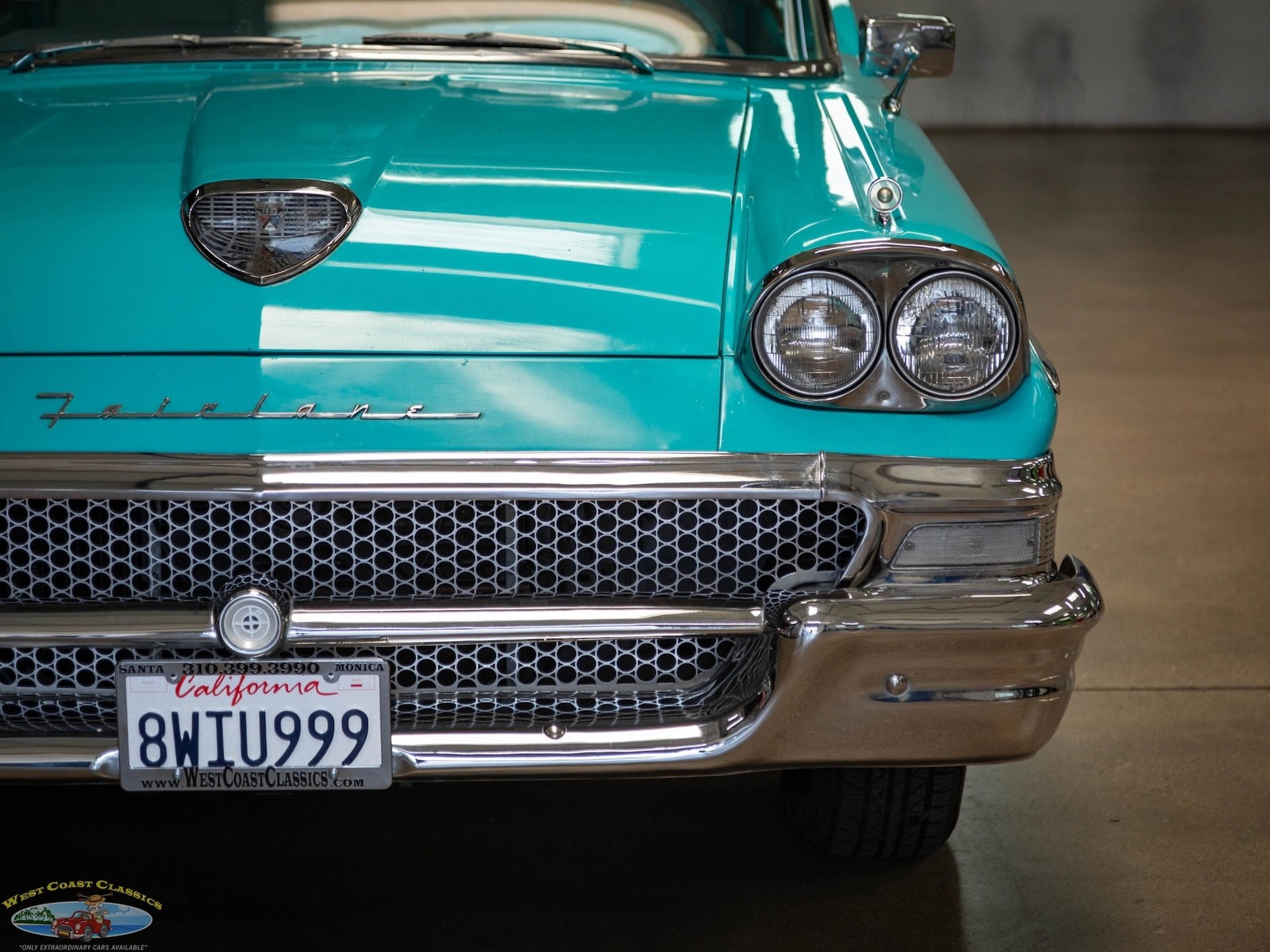 Ford-Fairlane-500-Skyliner-Retractable-352300HP-V8-1958-2-Door-Convertible-16