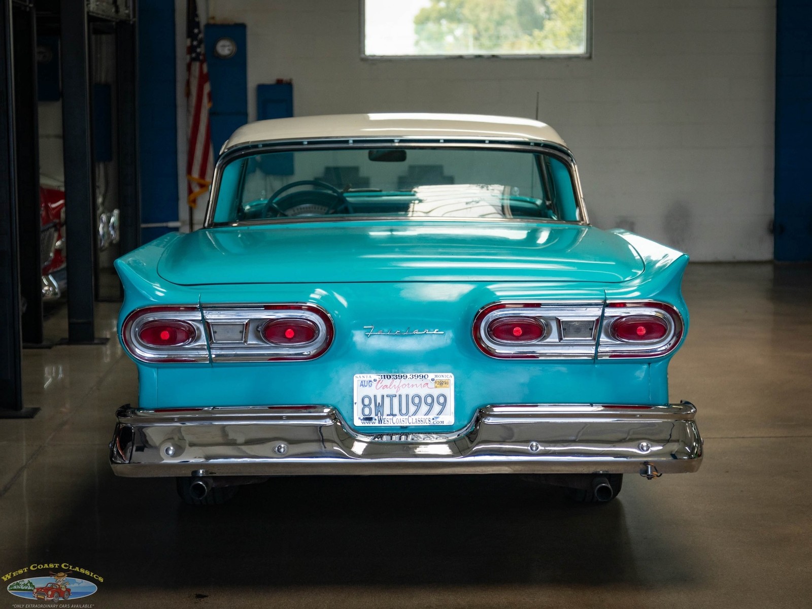 Ford-Fairlane-500-Skyliner-Retractable-352300HP-V8-1958-2-Door-Convertible-17