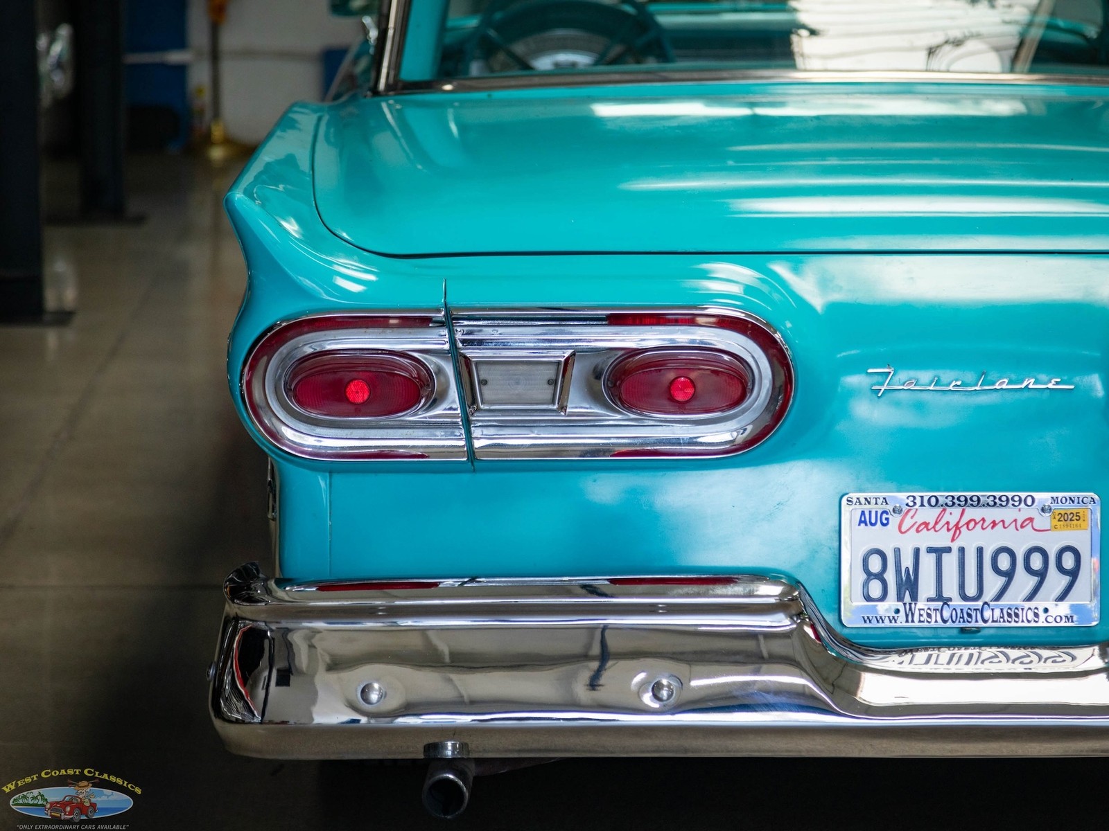 Ford-Fairlane-500-Skyliner-Retractable-352300HP-V8-1958-2-Door-Convertible-18