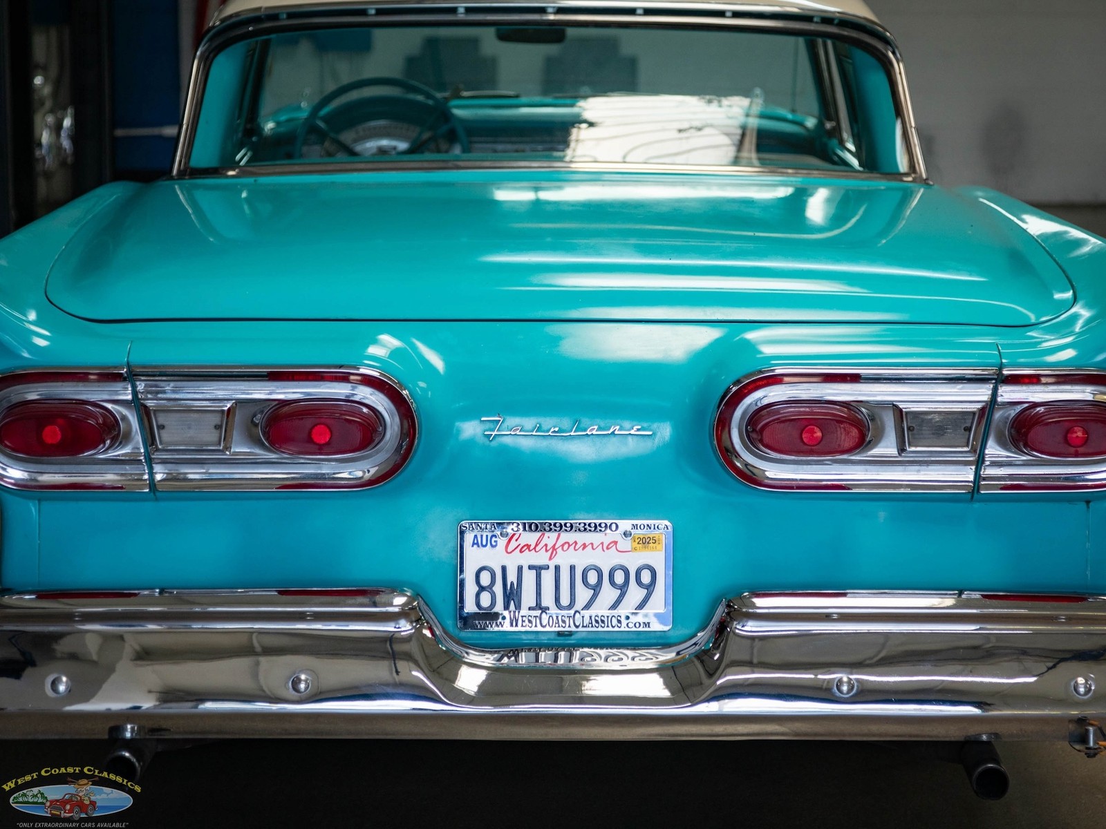 Ford-Fairlane-500-Skyliner-Retractable-352300HP-V8-1958-2-Door-Convertible-19