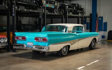 Ford-Fairlane-500-Skyliner-Retractable-352300HP-V8-1958-2-Door-Convertible-24