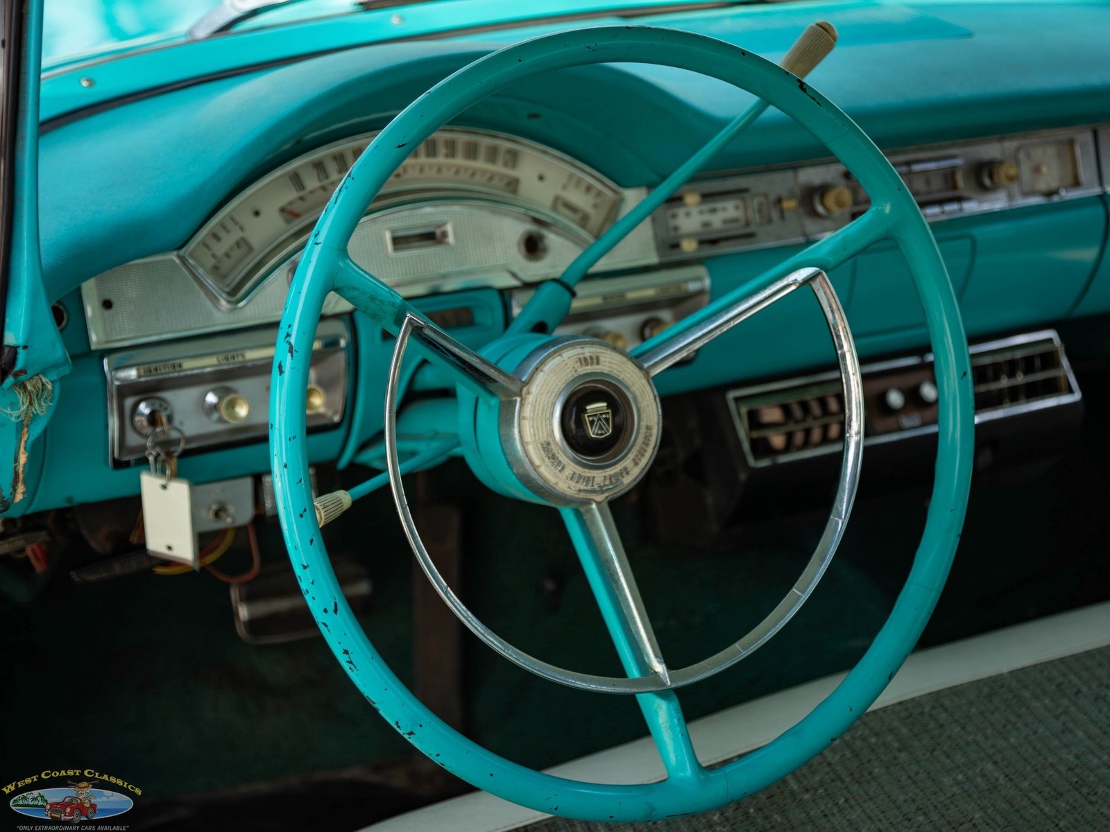 Ford-Fairlane-500-Skyliner-Retractable-352300HP-V8-1958-2-Door-Convertible-31