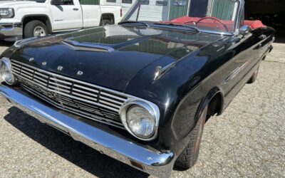 Ford Falcon 1963