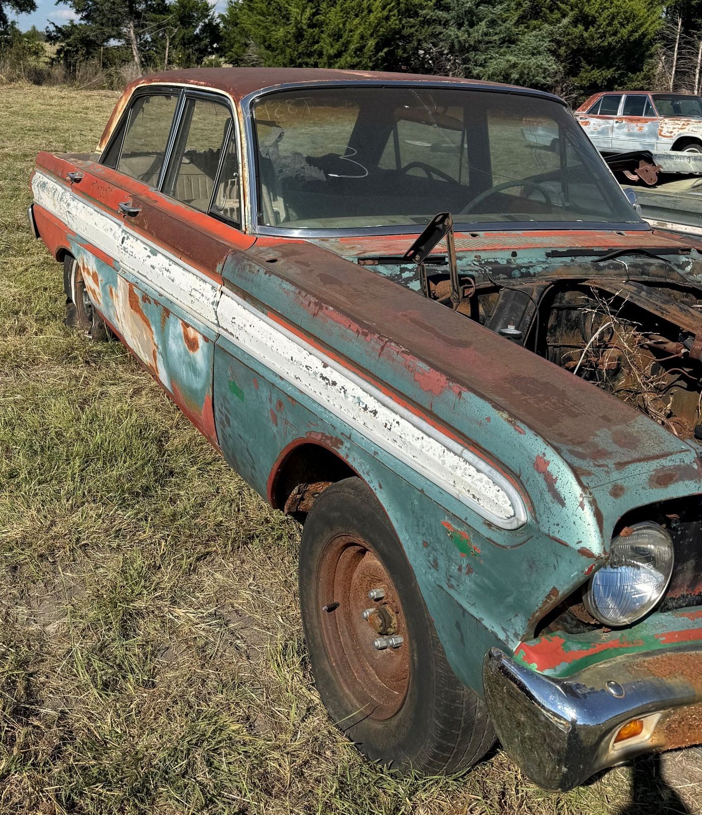 Ford Falcon 1964