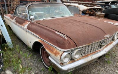 Ford Galaxie 1962