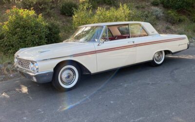 Ford Galaxie 1962