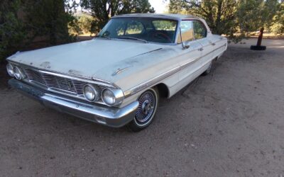 Ford Galaxie 1964 Coupe