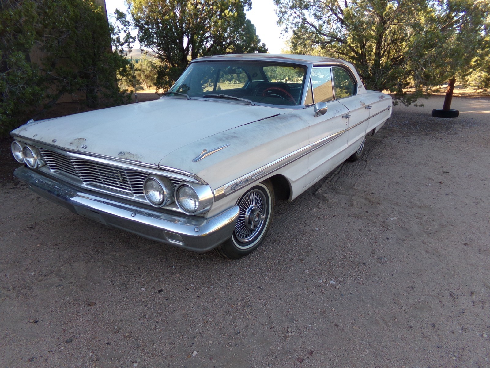 Ford Galaxie 1964 Coupe