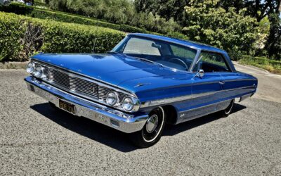 Ford Galaxie 1964 Coupe