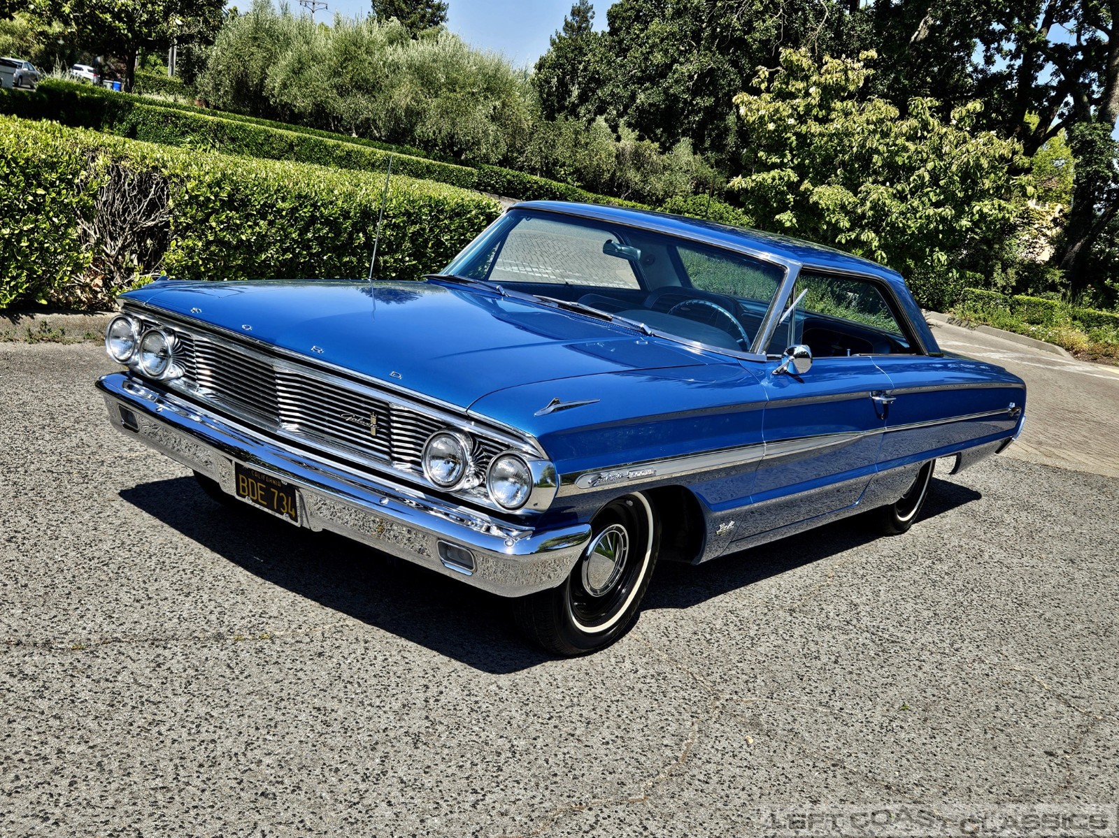 Ford Galaxie 1964 Coupe