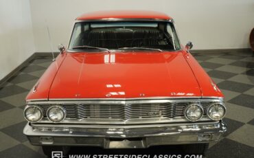Ford-Galaxie-1964-Red-Black-1