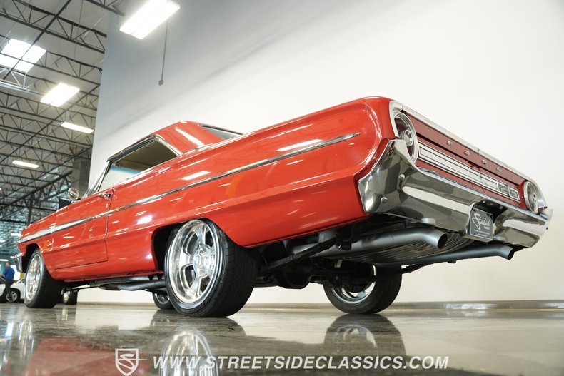 Ford-Galaxie-1964-Red-Black-10