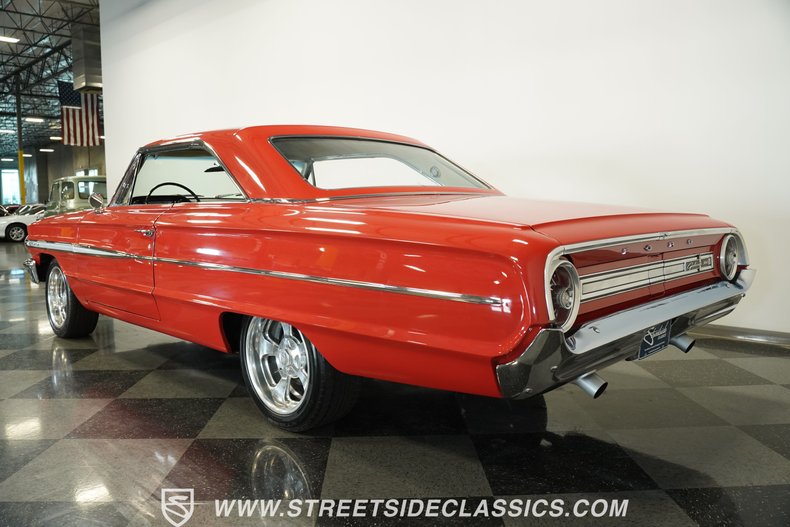 Ford-Galaxie-1964-Red-Black-11