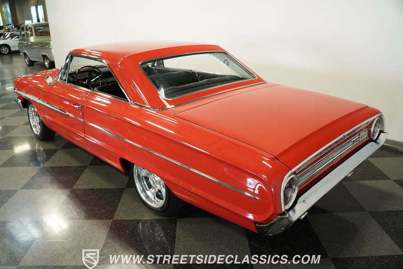Ford-Galaxie-1964-Red-Black-12
