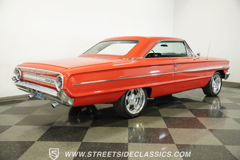 Ford-Galaxie-1964-Red-Black-14
