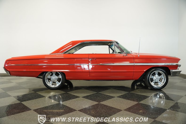 Ford-Galaxie-1964-Red-Black-17