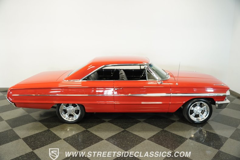 Ford-Galaxie-1964-Red-Black-18