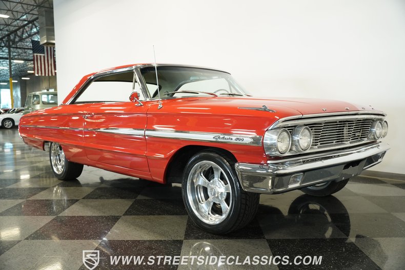 Ford-Galaxie-1964-Red-Black-20