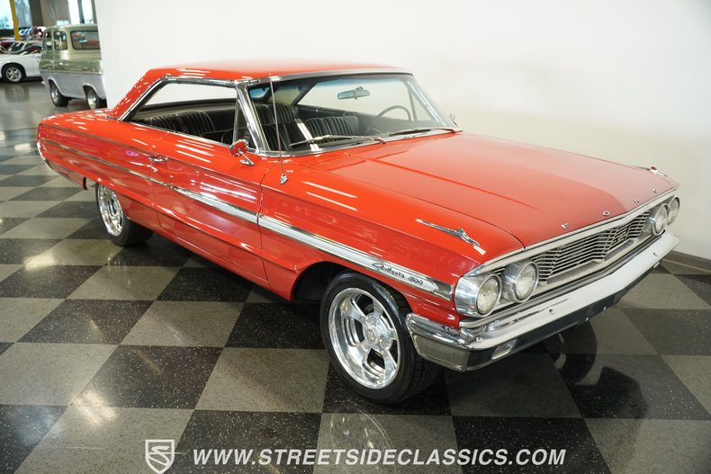 Ford-Galaxie-1964-Red-Black-21