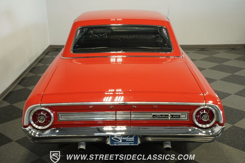Ford-Galaxie-1964-Red-Black-26