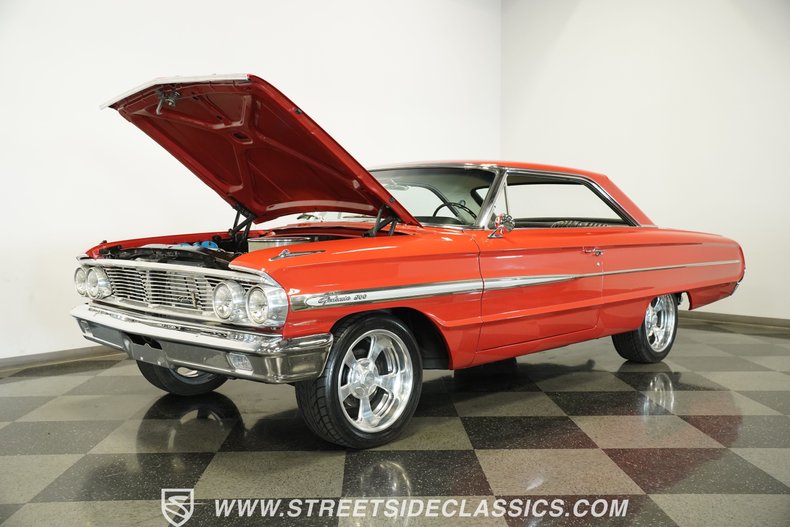 Ford-Galaxie-1964-Red-Black-30