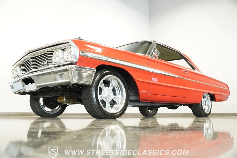 Ford-Galaxie-1964-Red-Black-46