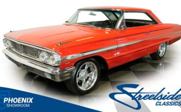 Ford-Galaxie-1964-Red-Black-5