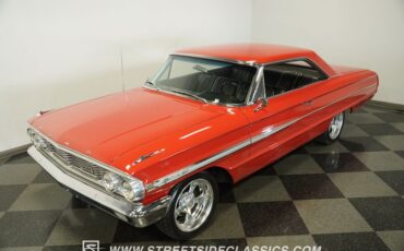 Ford-Galaxie-1964-Red-Black-7