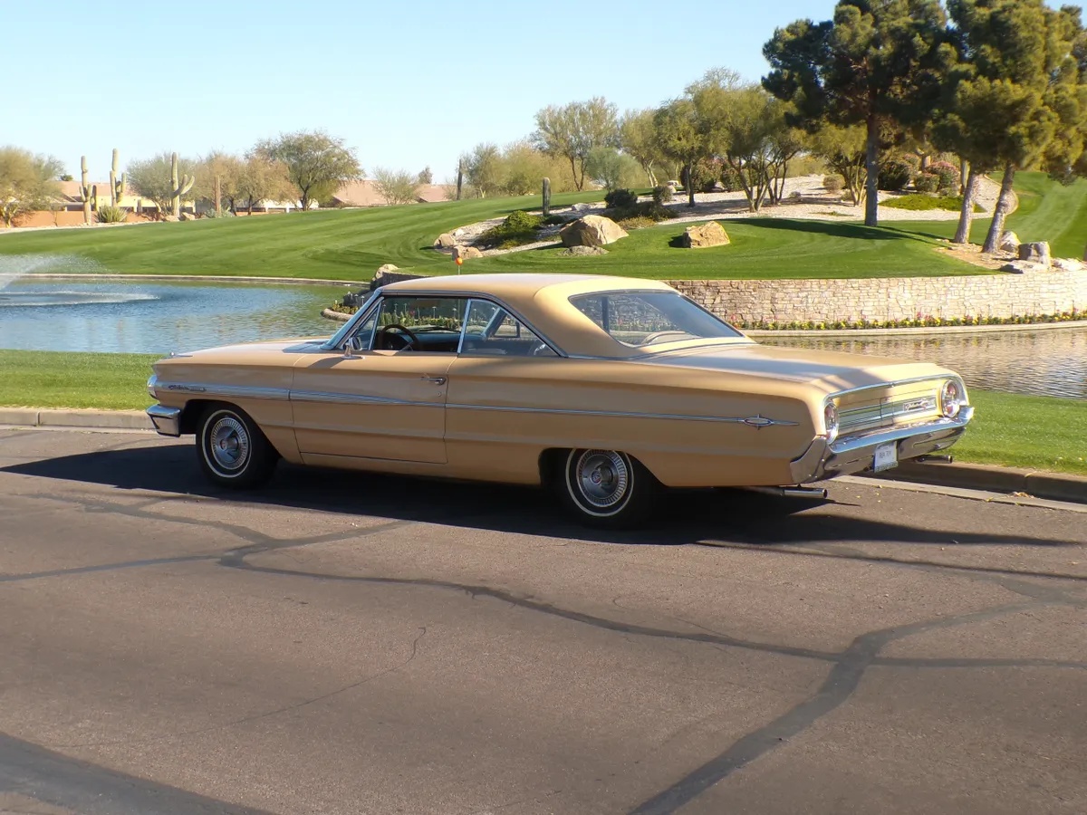 Ford-Galaxie-1964-Sahara-Beige-Sahara-Beige-8