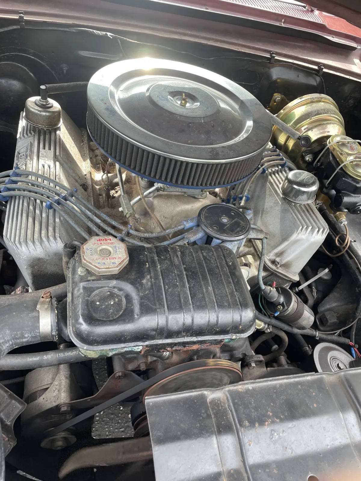 Ford-Galaxie-1964-Vintage-Burgundy-Palomino-17