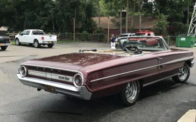 Ford Galaxie 1964